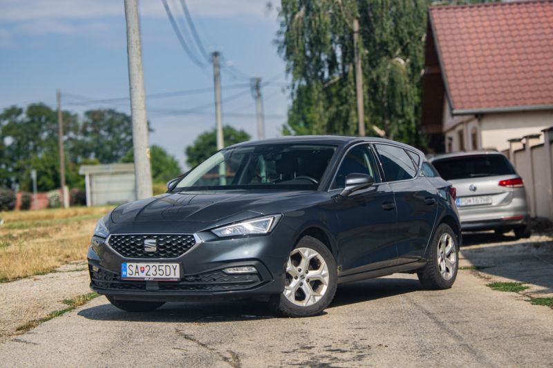 SEAT Leon 2022 na predaj