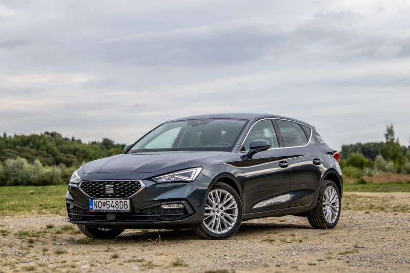 SEAT Leon 2022 na predaj