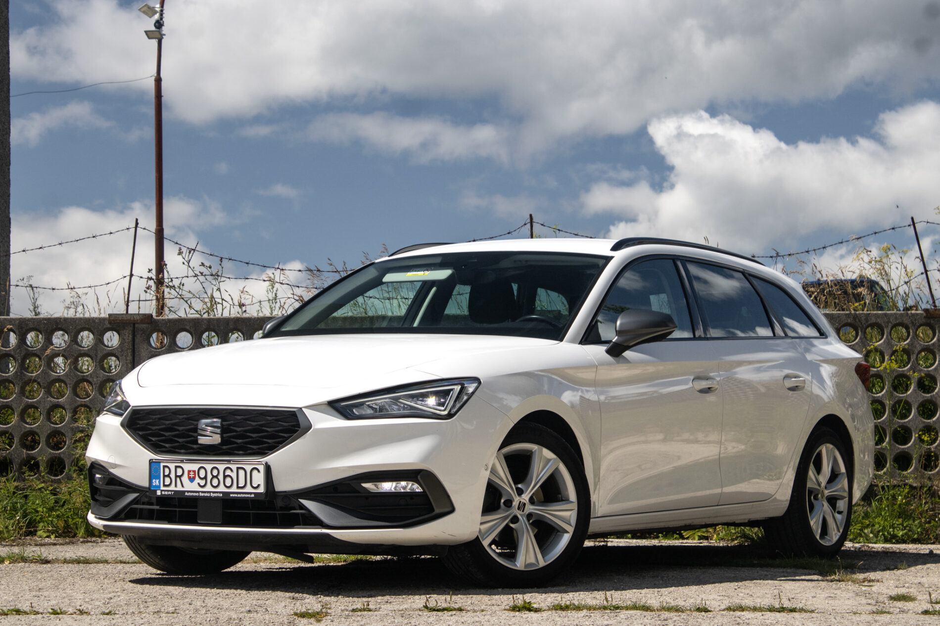 SEAT Leon 2022 na predaj
