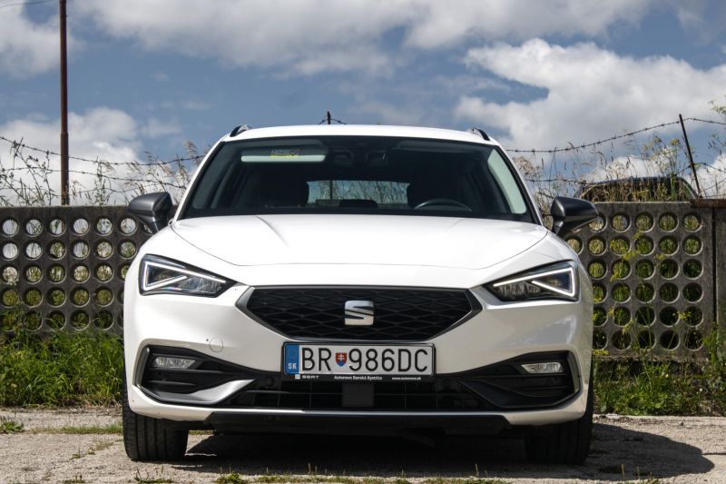 SEAT Leon SP