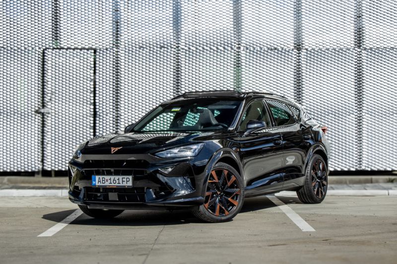 Cupra Formentor 2025 na predaj