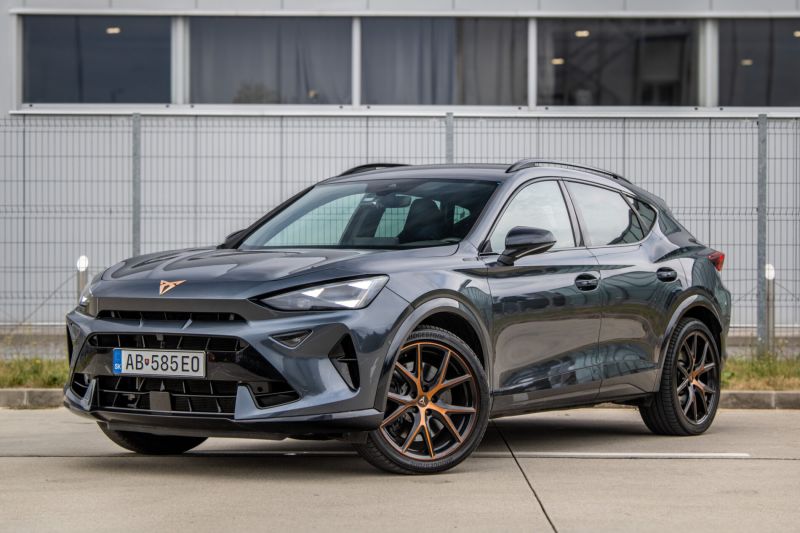 Cupra Formentor 2024 na predaj