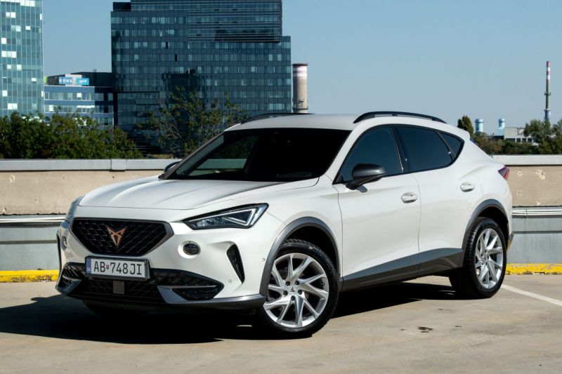 Cupra Formentor 2023 na predaj