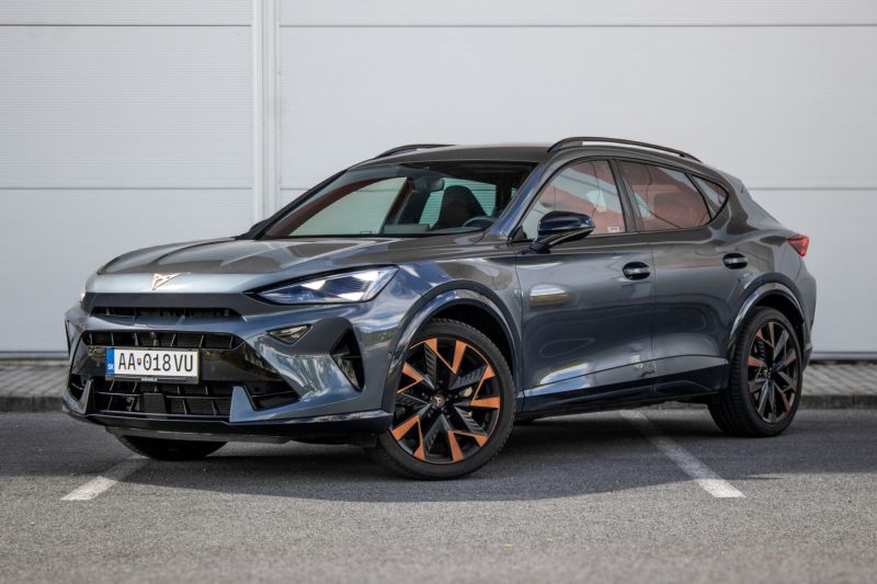 Cupra Formentor 2025 na predaj