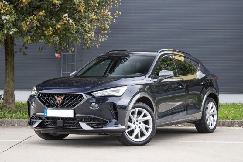 Cupra Formentor 2022 na predaj
