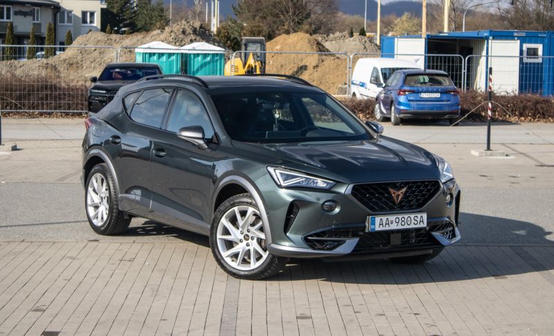 Cupra Formentor