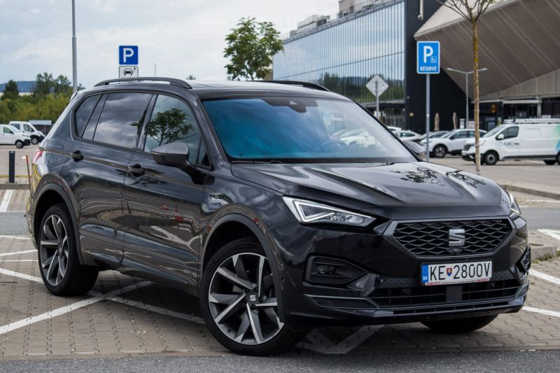 SEAT Tarraco
