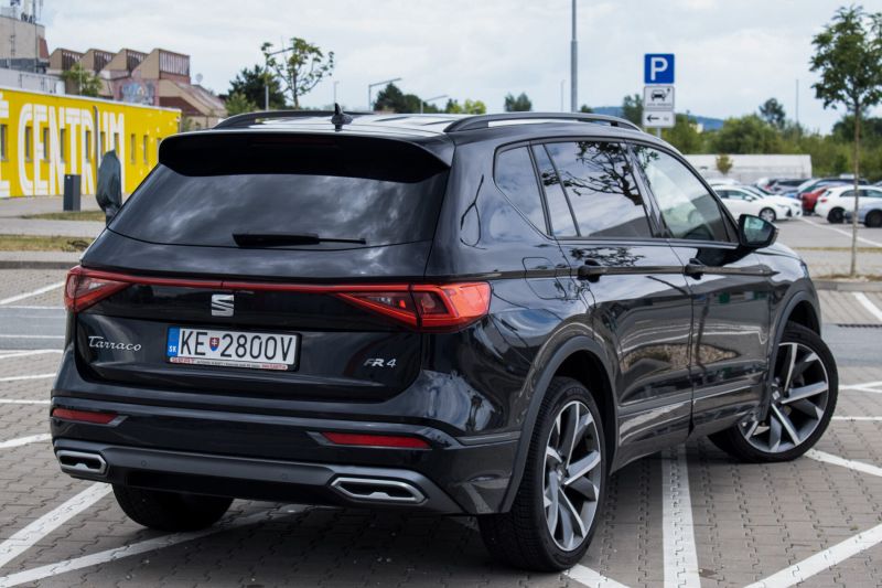 SEAT Tarraco