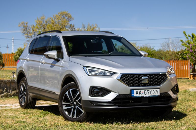 SEAT Tarraco