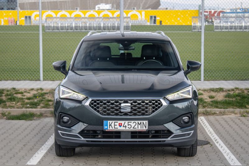 SEAT Tarraco
