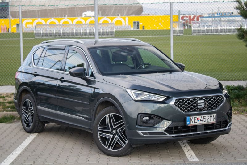 SEAT Tarraco