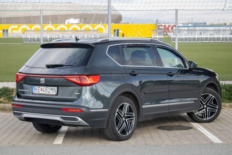 SEAT Tarraco
