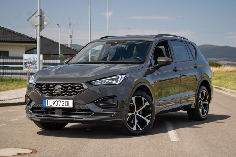 SEAT Tarraco 2022 na predaj