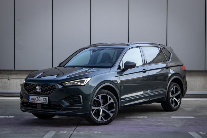 SEAT Tarraco 2023 na predaj
