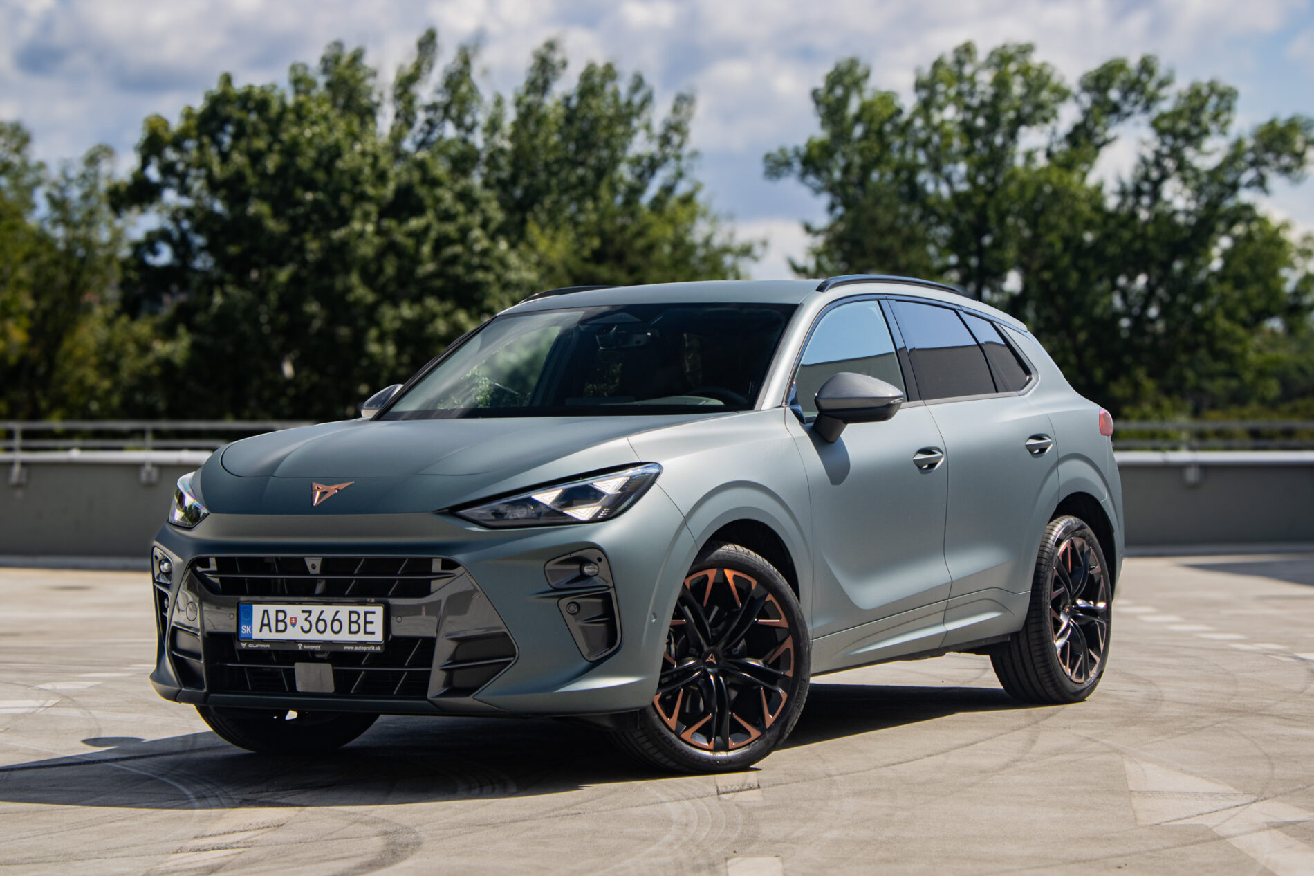 Cupra Terramar 2025 na predaj