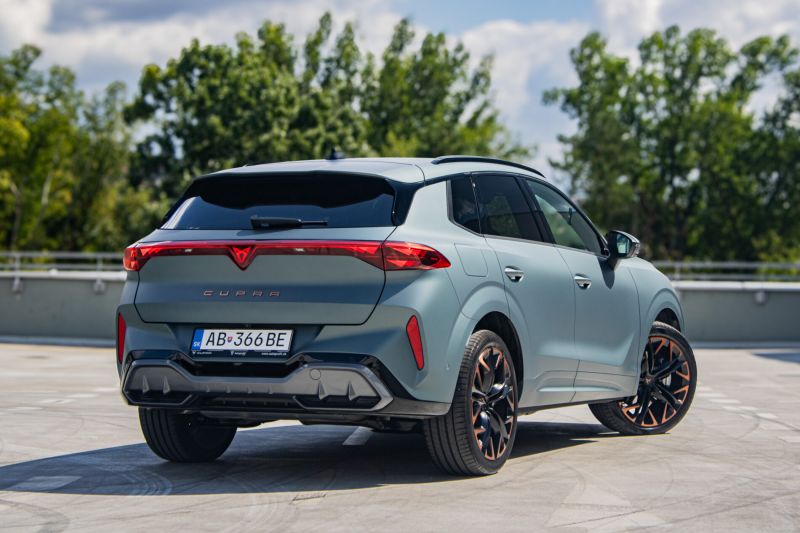 Cupra Terramar