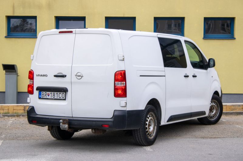 Opel Vivaro