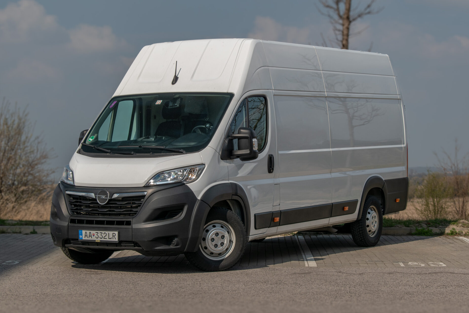 Opel Movano