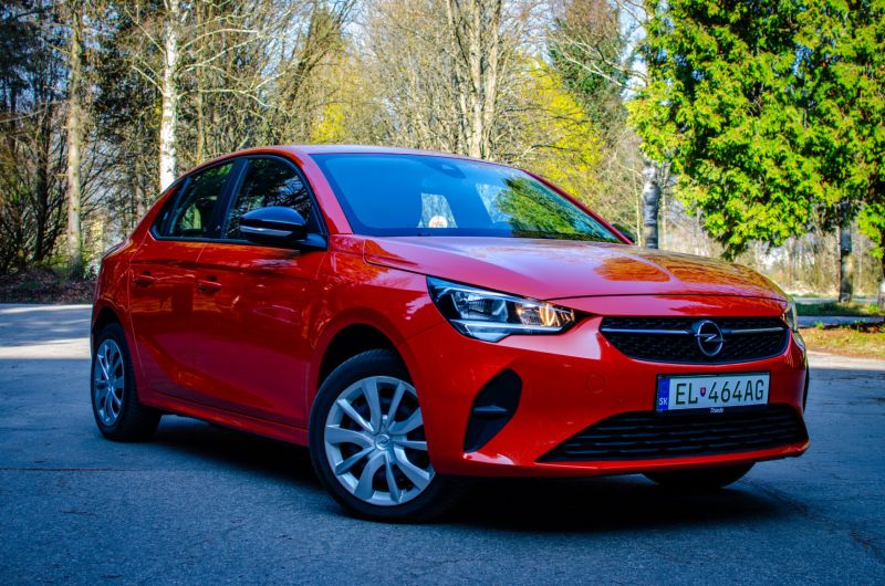 Opel Corsa