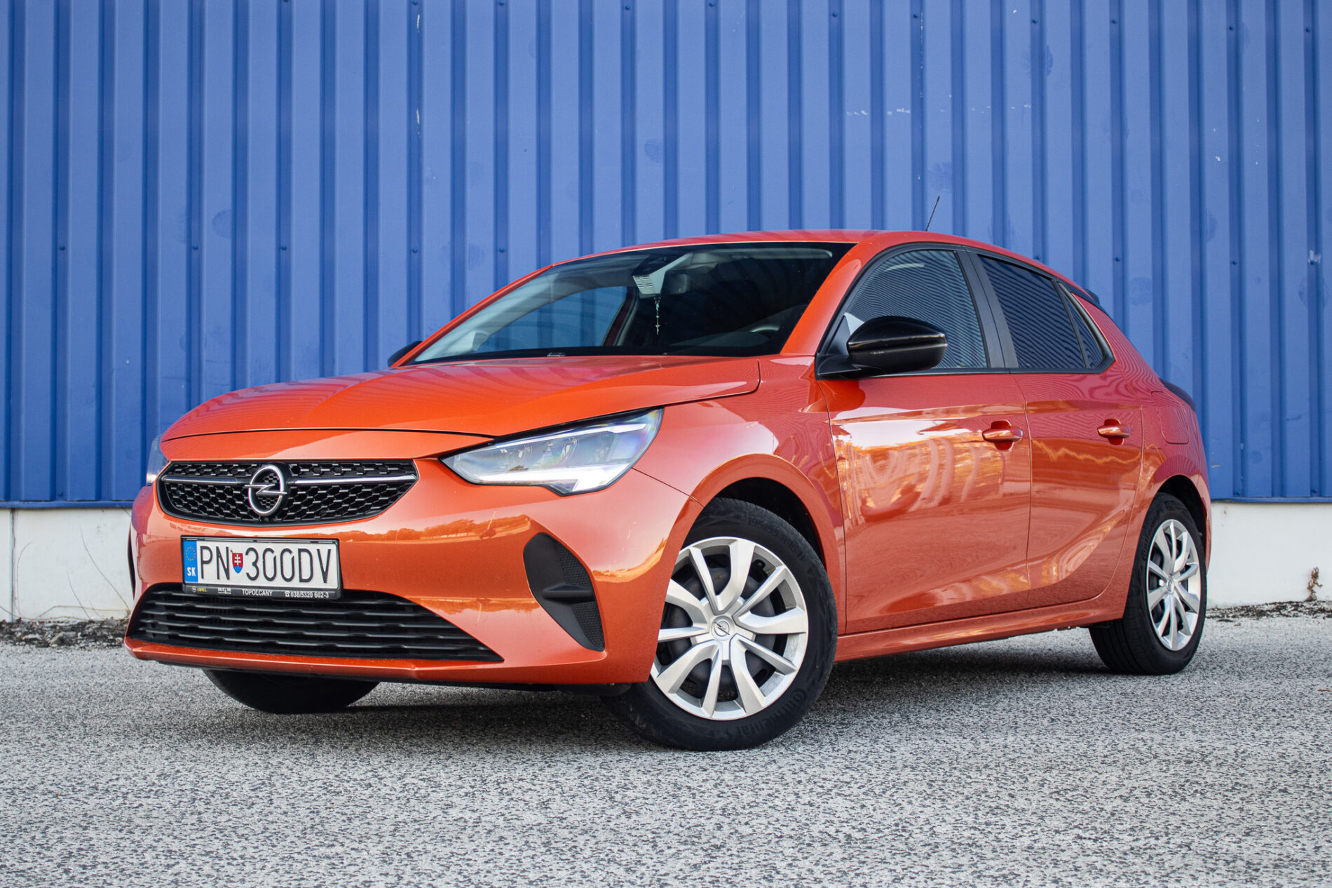 Opel Corsa