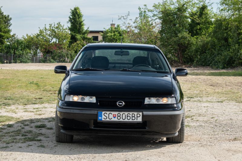 Opel Calibra