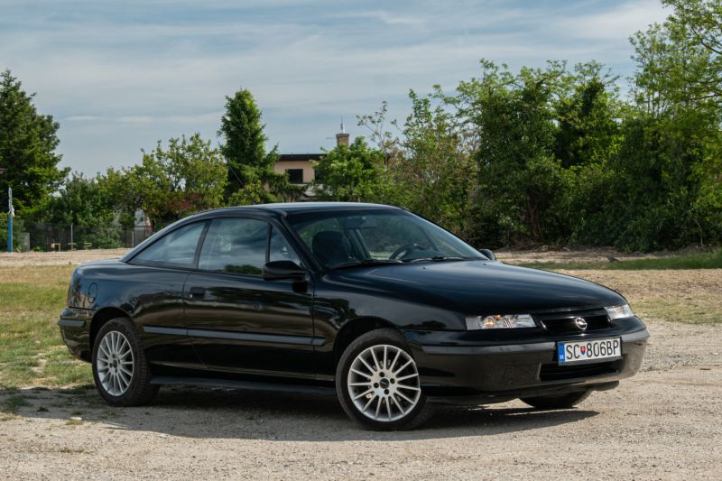 Opel Calibra