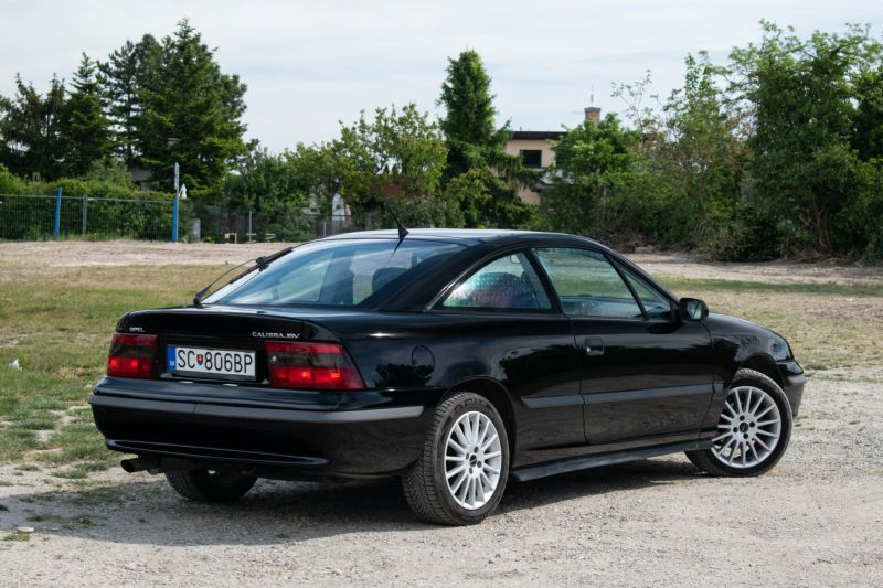 Opel Calibra
