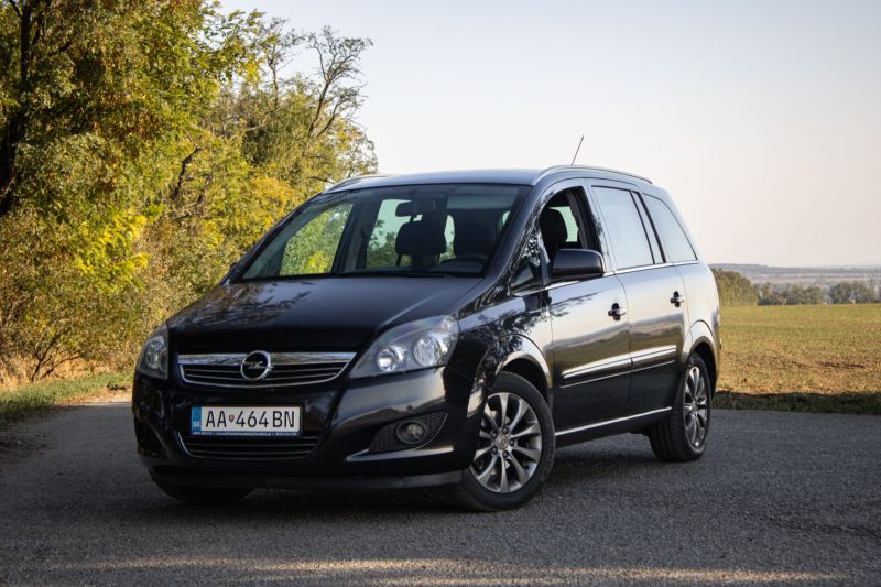 Opel Zafira 2012 na predaj