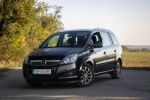 Opel Zafira 2012 na predaj – fotografia 1