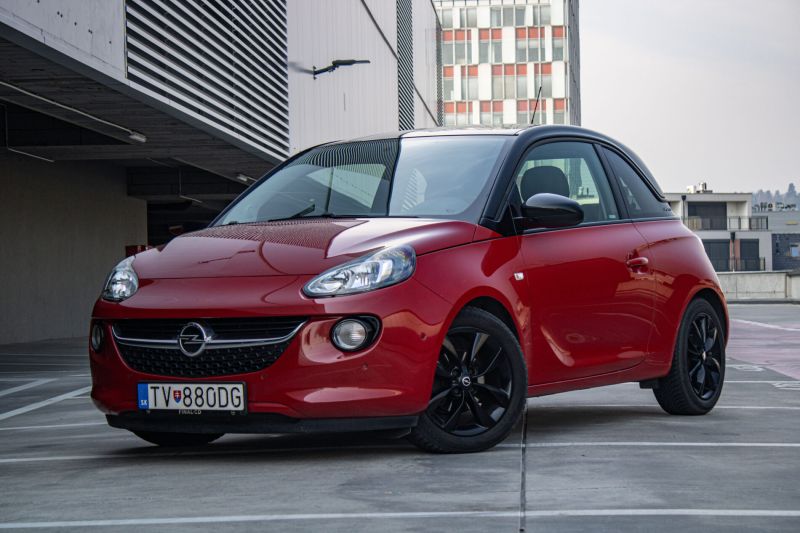 Opel Adam