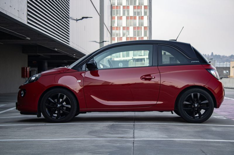 Opel Adam