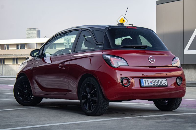Opel Adam
