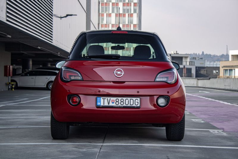 Opel Adam