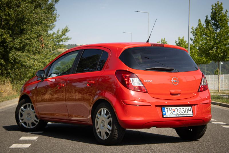 Opel Corsa