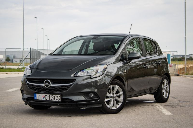 Opel Corsa 2017 na predaj
