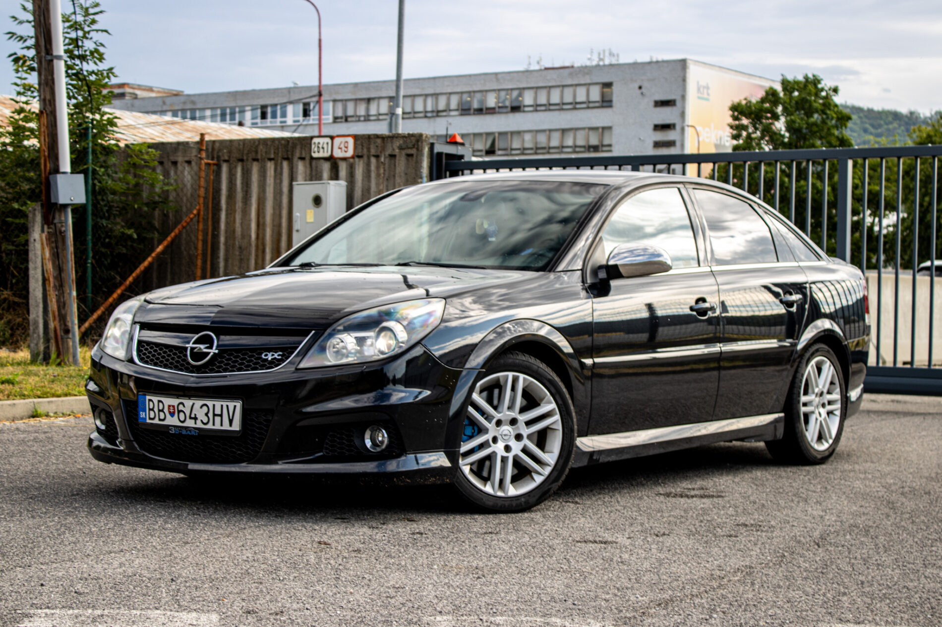Opel Vectra