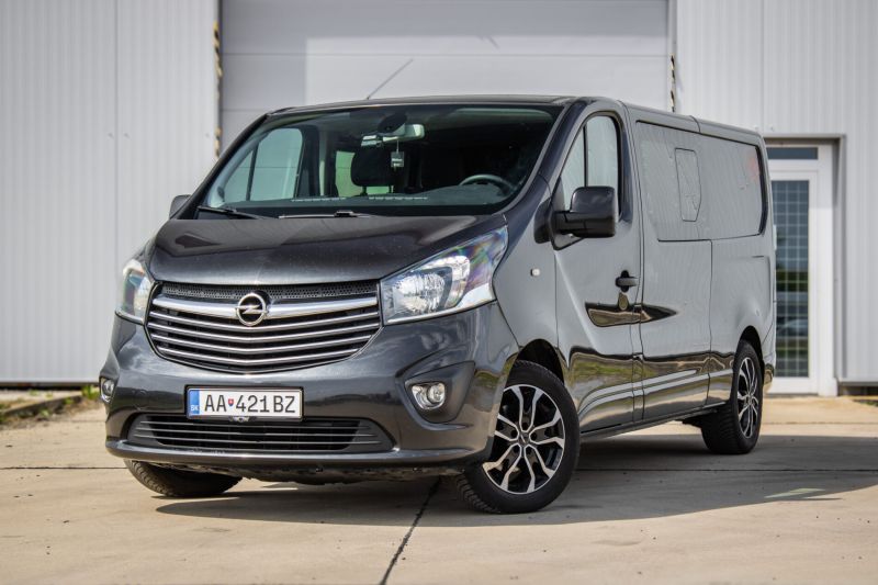 Opel Vivaro