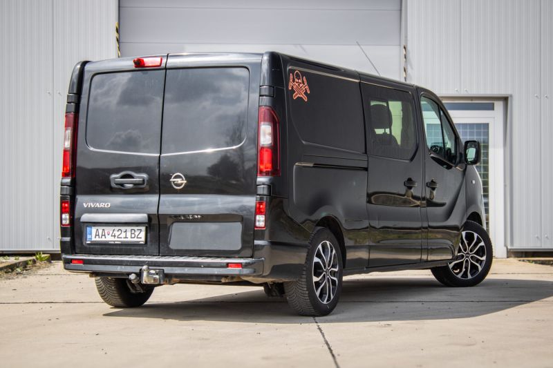 Opel Vivaro