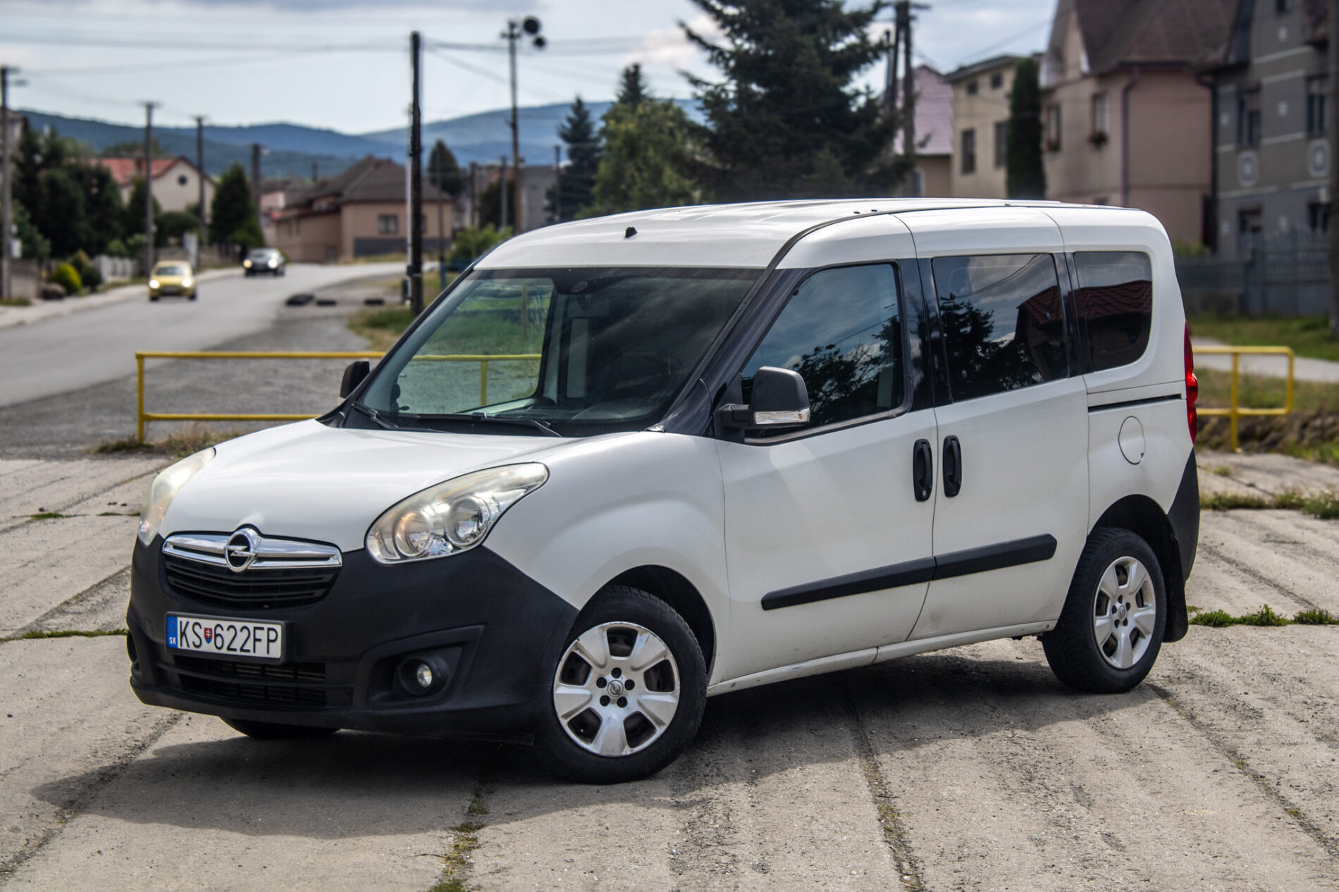 Opel Combo 2016 na predaj