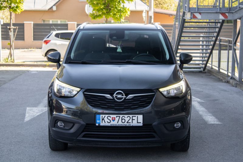 Opel Crossland X
