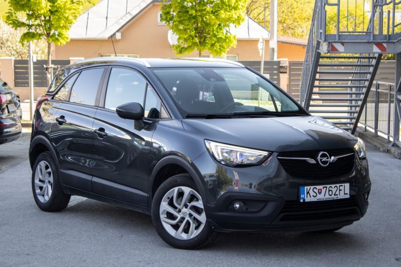 Opel Crossland X
