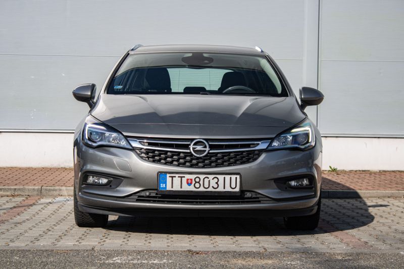 Opel Astra ST