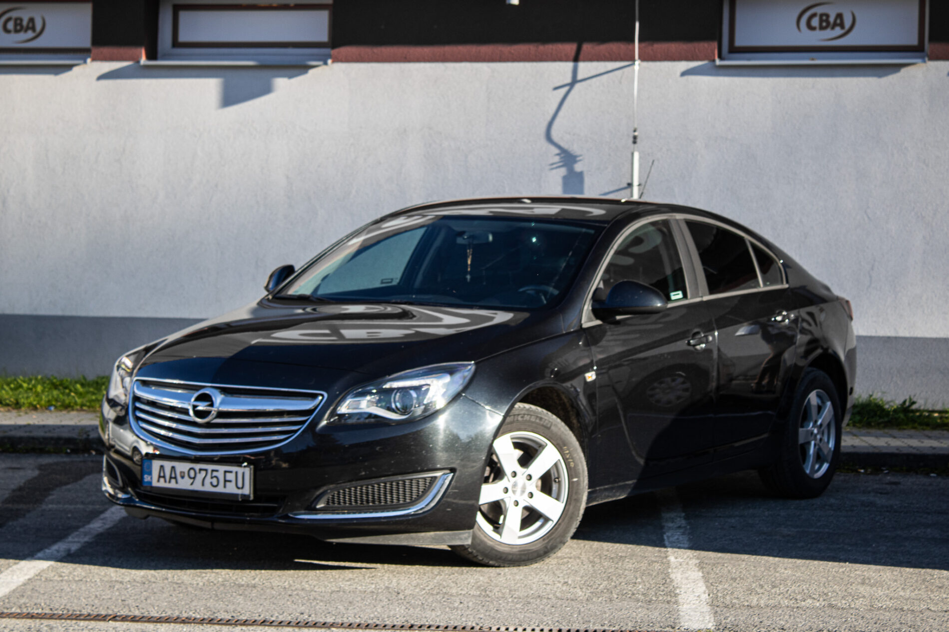 Opel Insignia