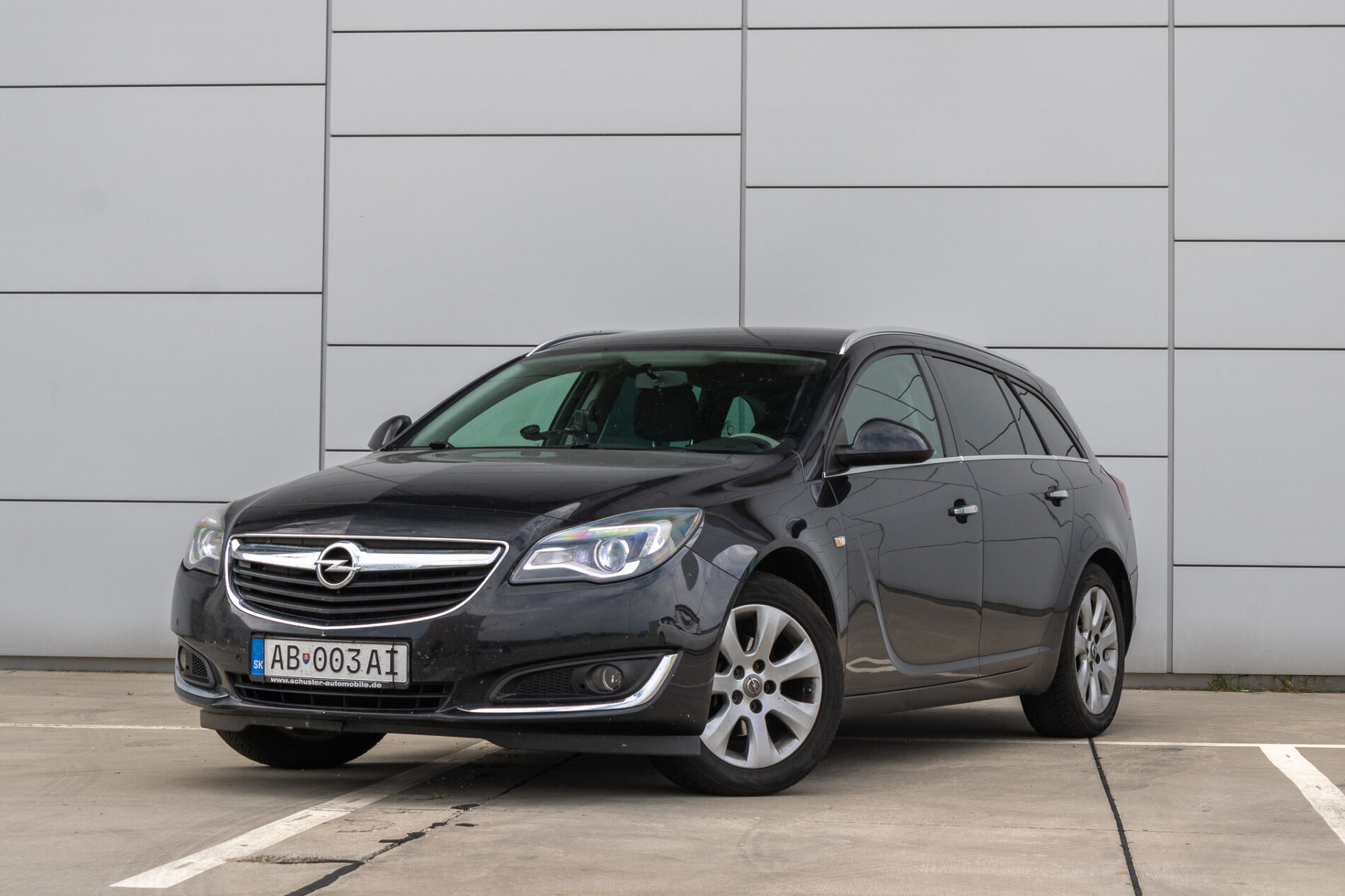 Opel Insignia 2017 na predaj