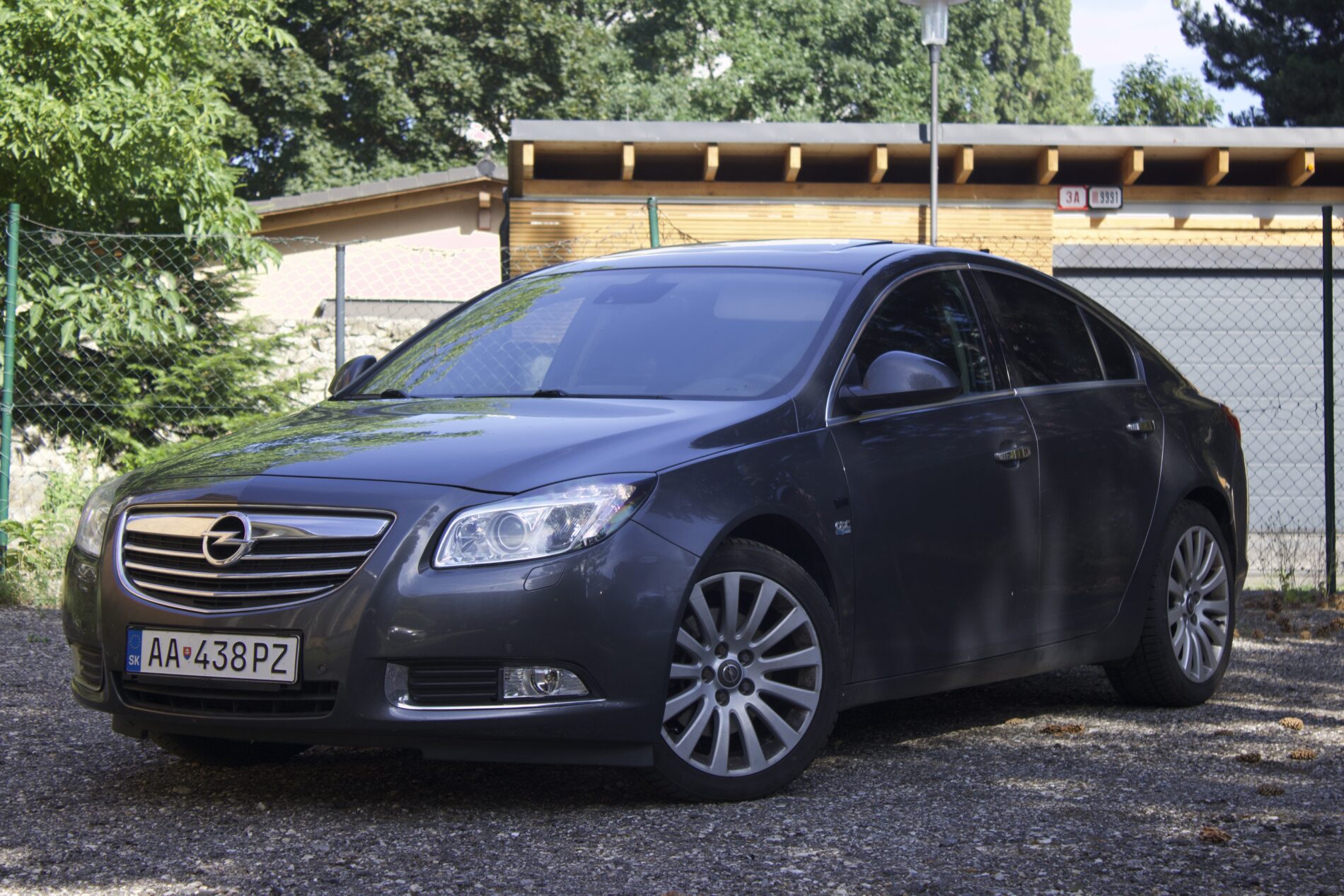 Opel Insignia 2009 na predaj