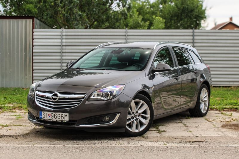 Opel Insignia ST