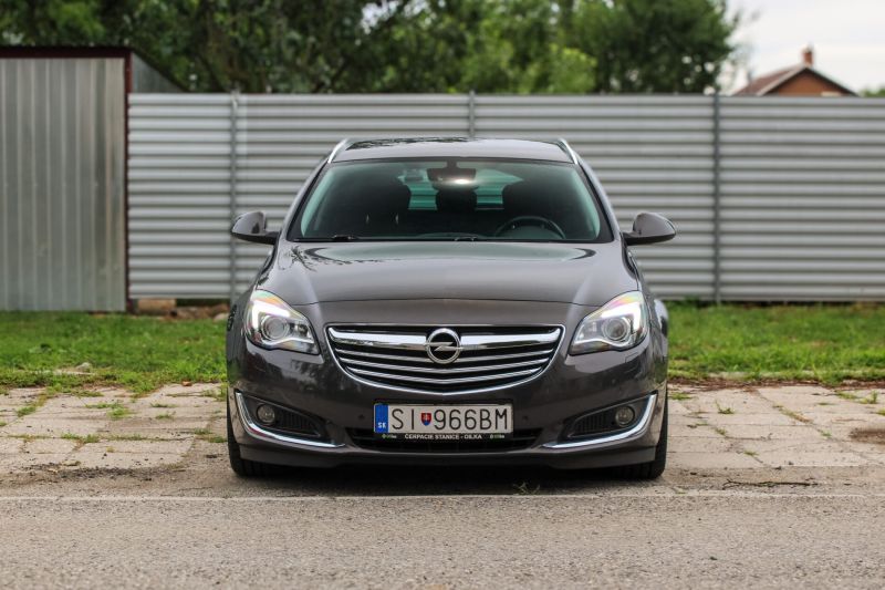 Opel Insignia ST