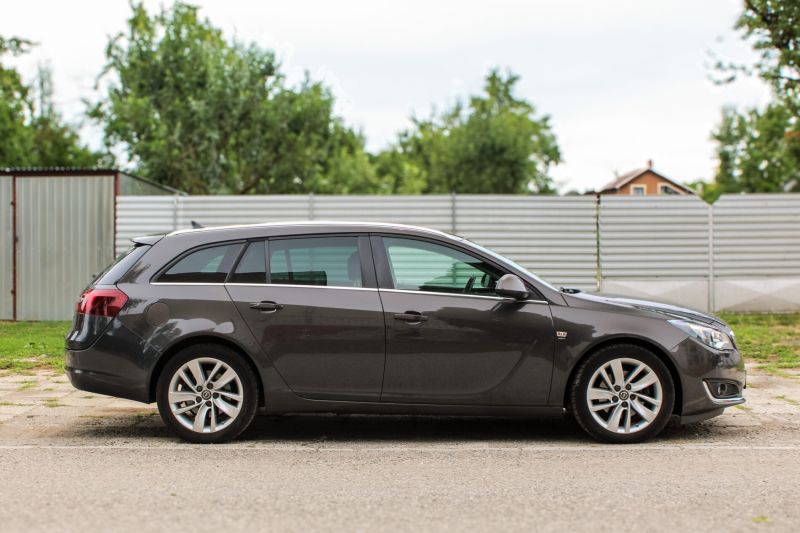 Opel Insignia ST