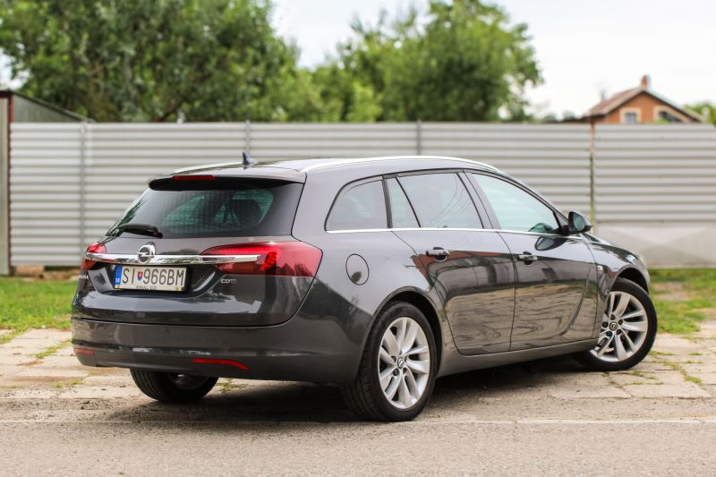 Opel Insignia ST