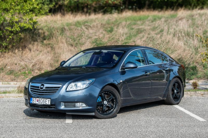 Opel Insignia 2009 na predaj